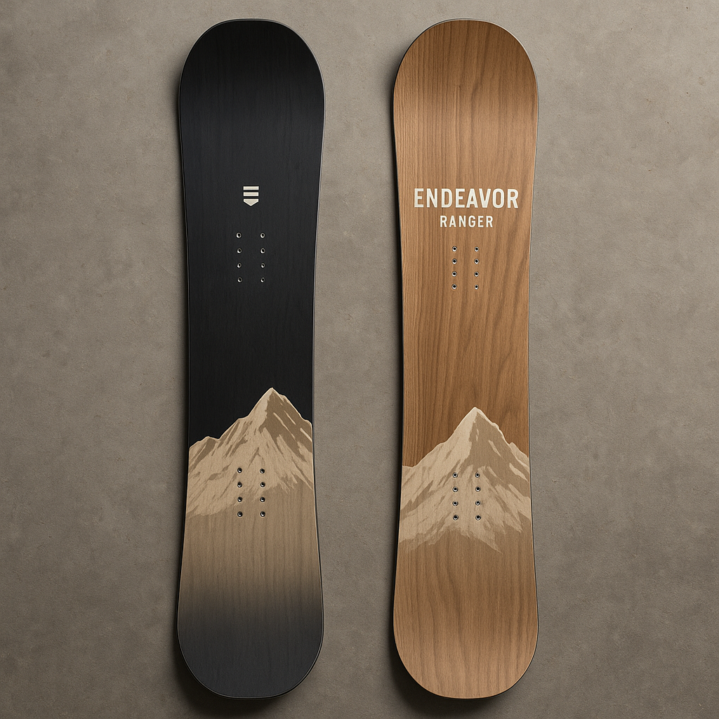 Endeavor Ranger – deska