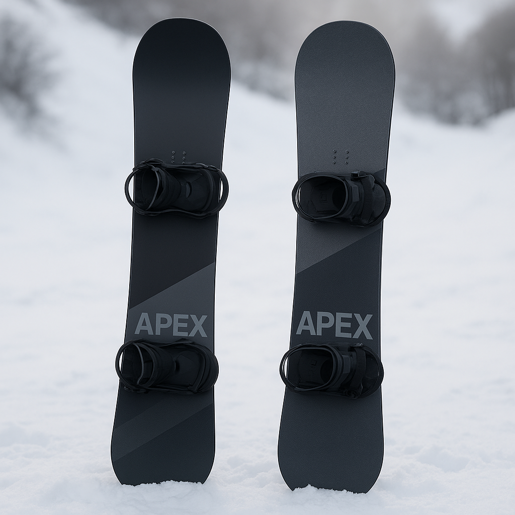 Kemper Apex – deska