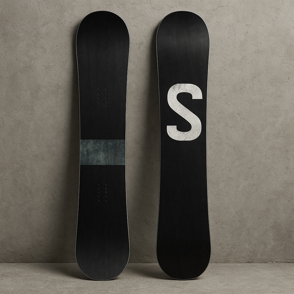 Salomon Assassin – deska