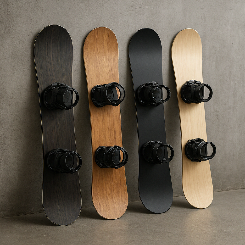 Toolboox – deski snowboardowe