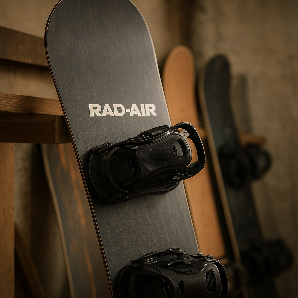 Rad-Air – deski snowboardowe
