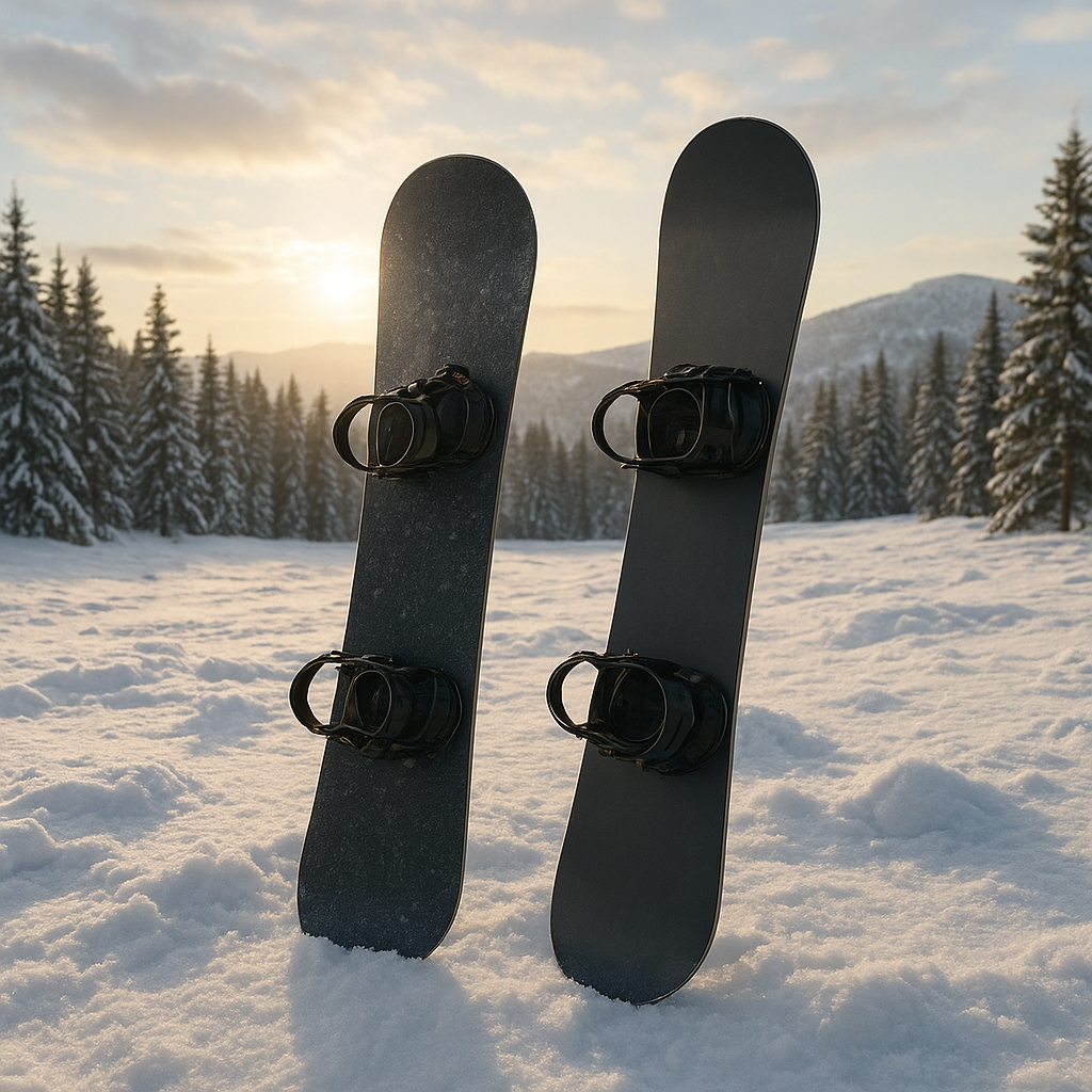 Kemper Freestyle – deska