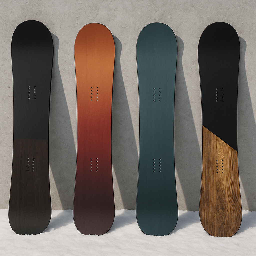 Salomon Dancehaul – deska