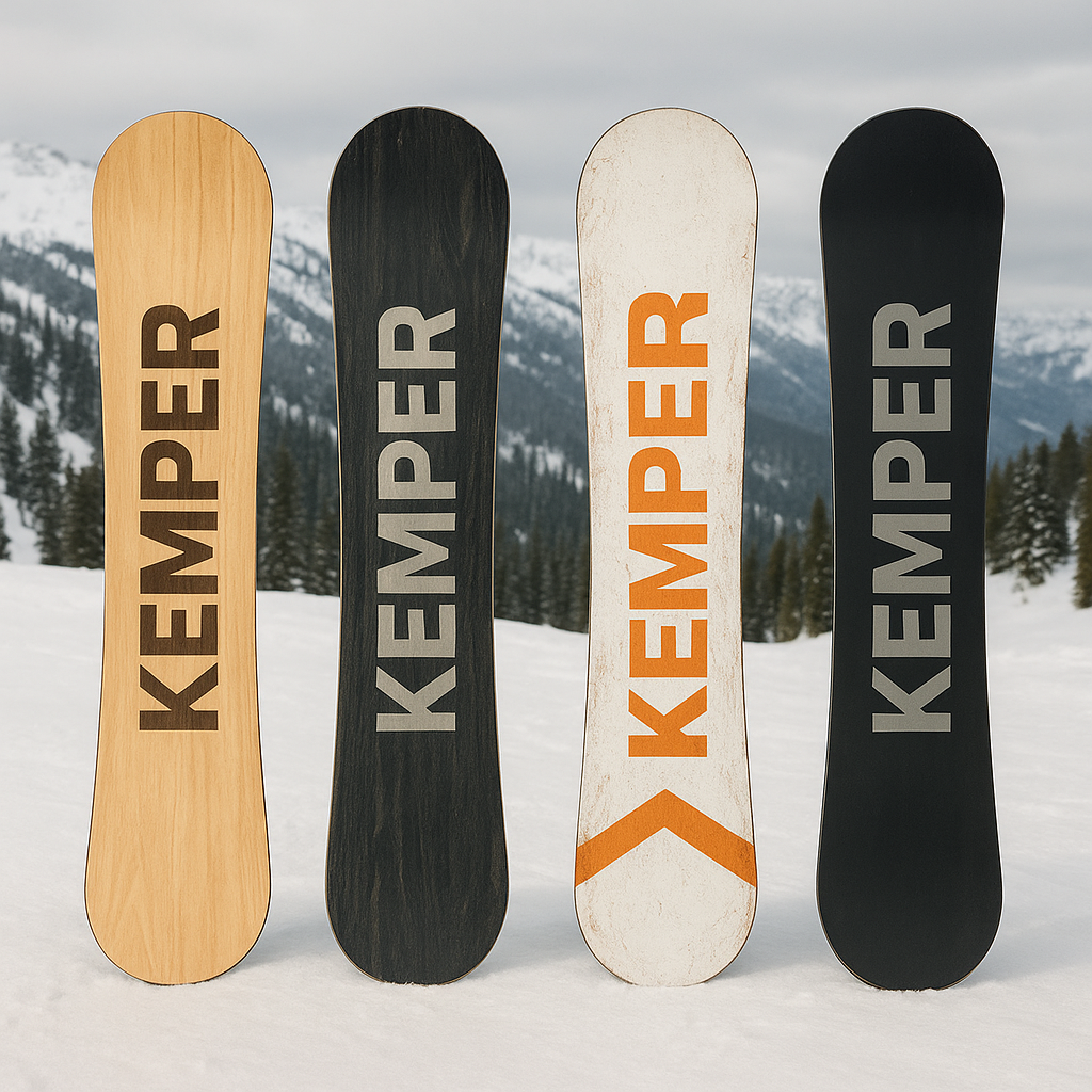 Kemper Performer – deska