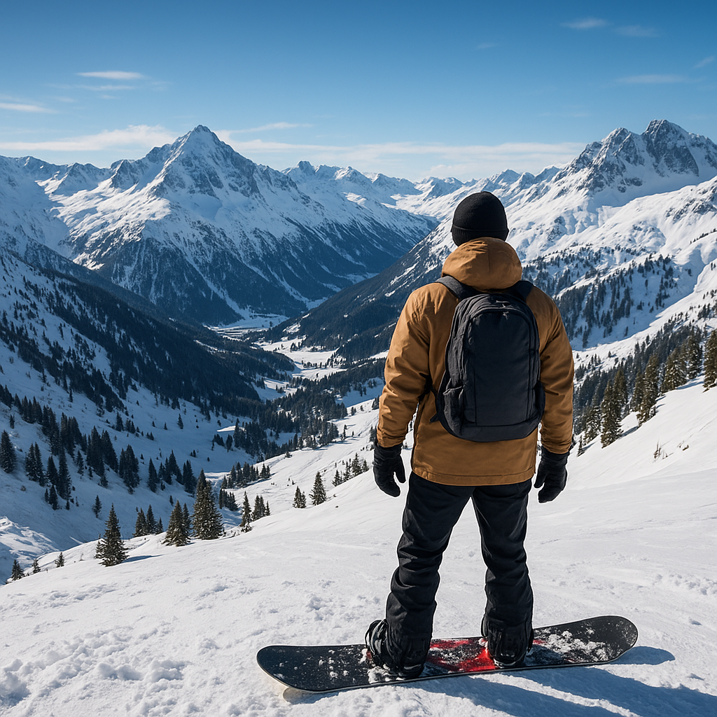 Jak wybrać najlepsze miejsce w Alpach na snowboardowy wyjazd