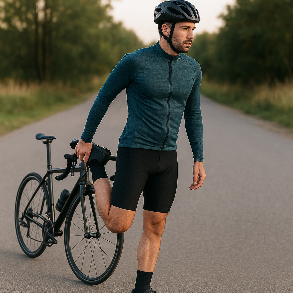 Jak rozgrzewać się przed jazdą i unikać kontuzji