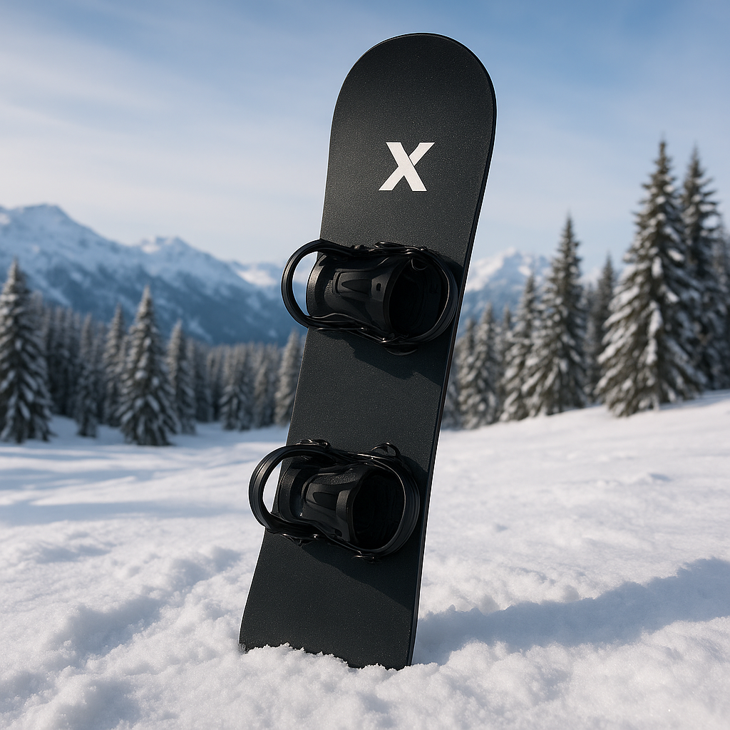 Winter X Snowboards – deski snowboardowe