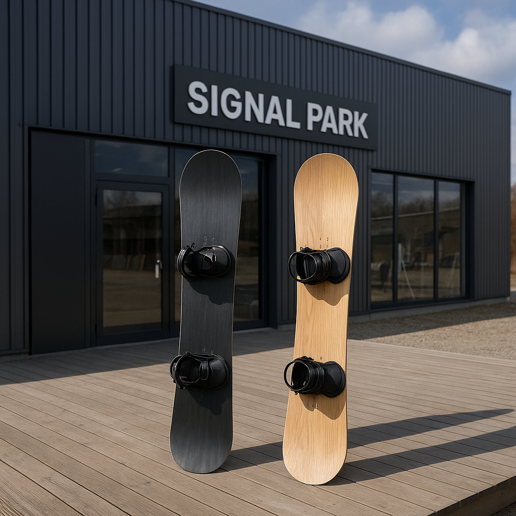 Signal Park – deski snowboardowe