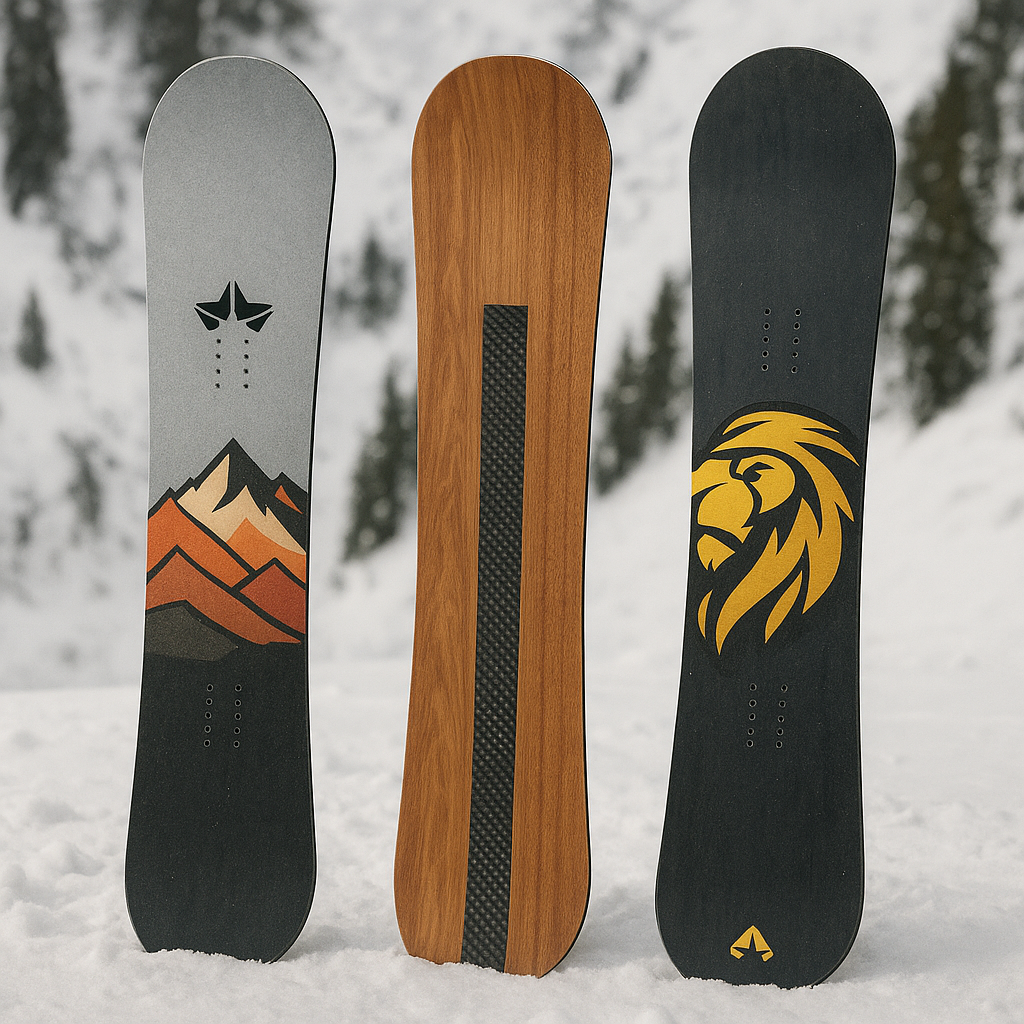 Rome Stomp – deska