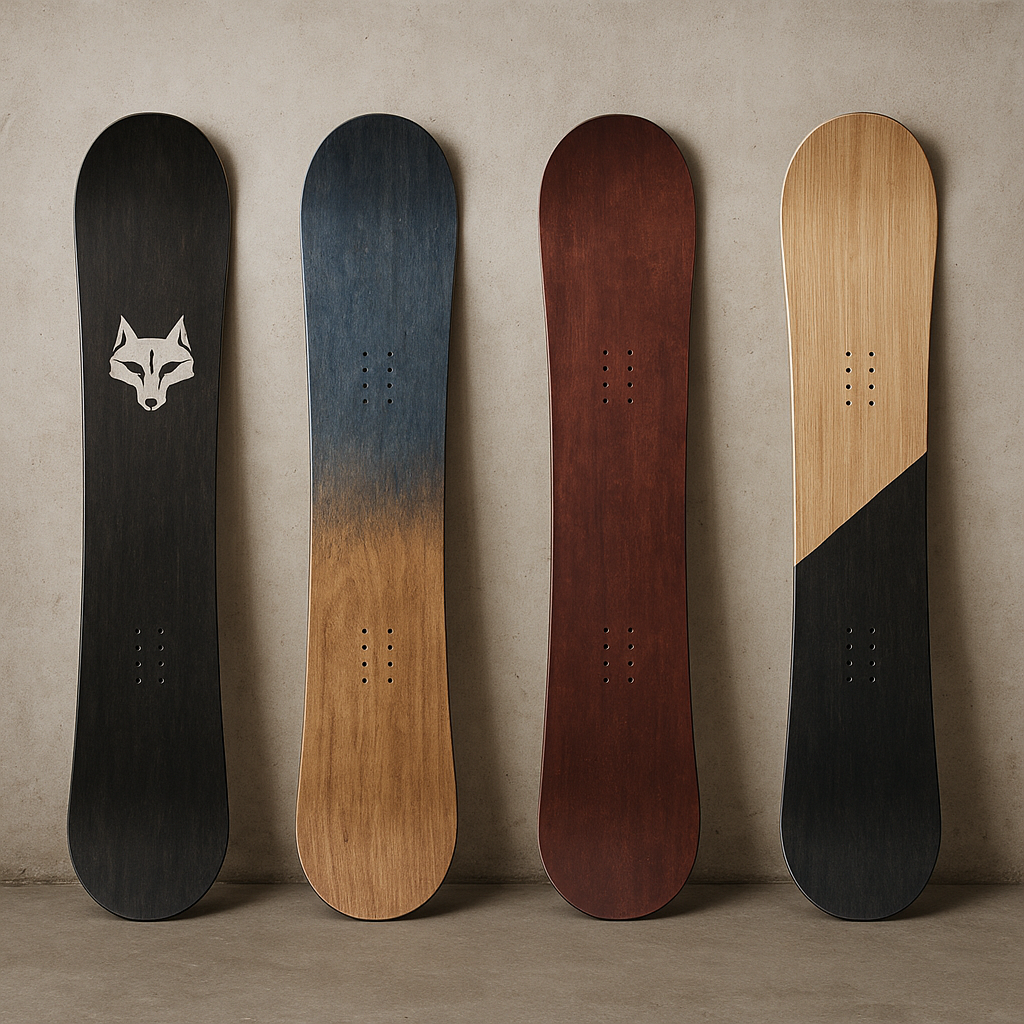 Rome Warden – deska