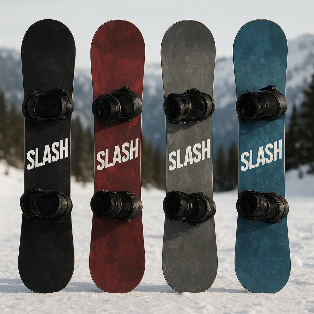 Slash ATV – deska