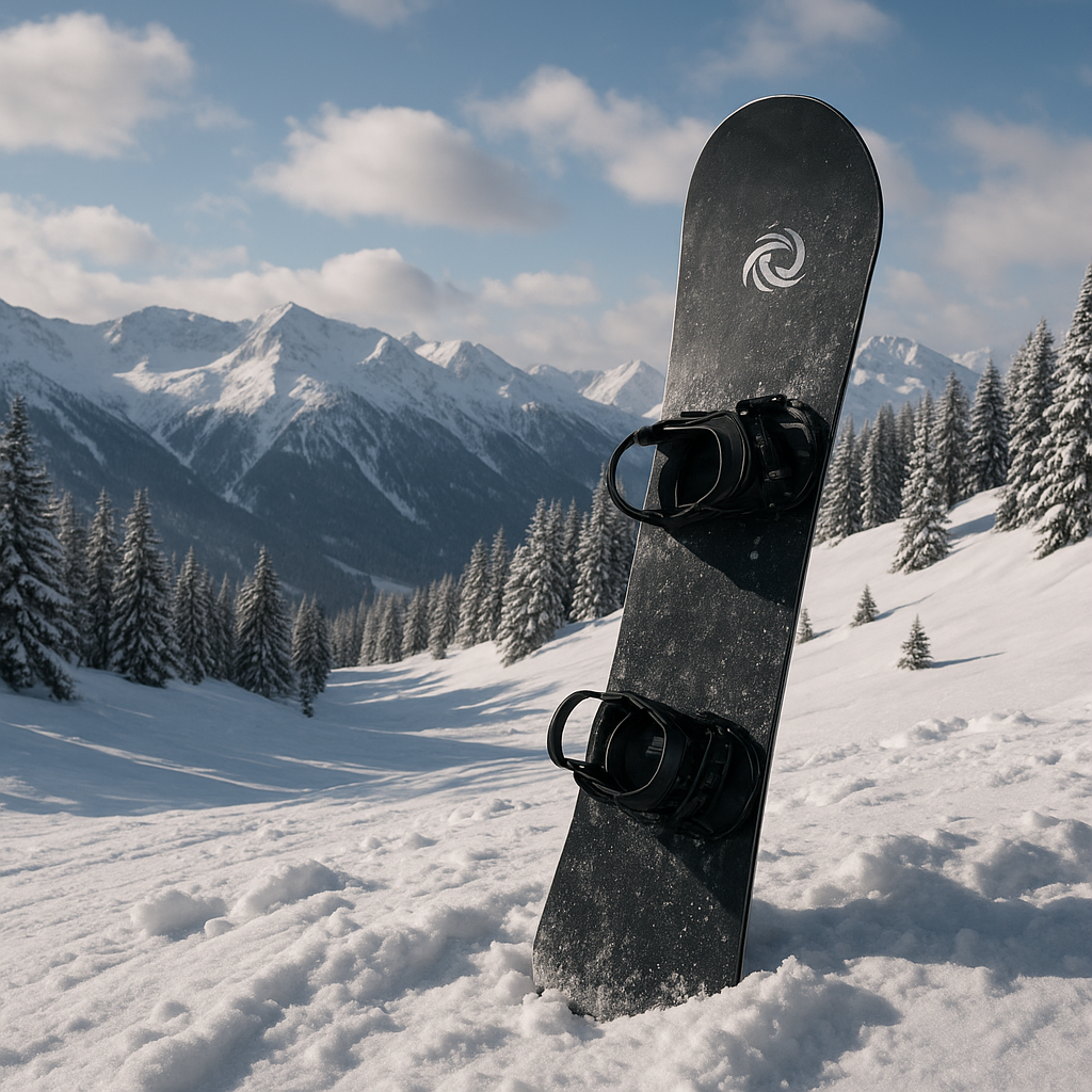 Kamikaze Snowboards – deski snowboardowe
