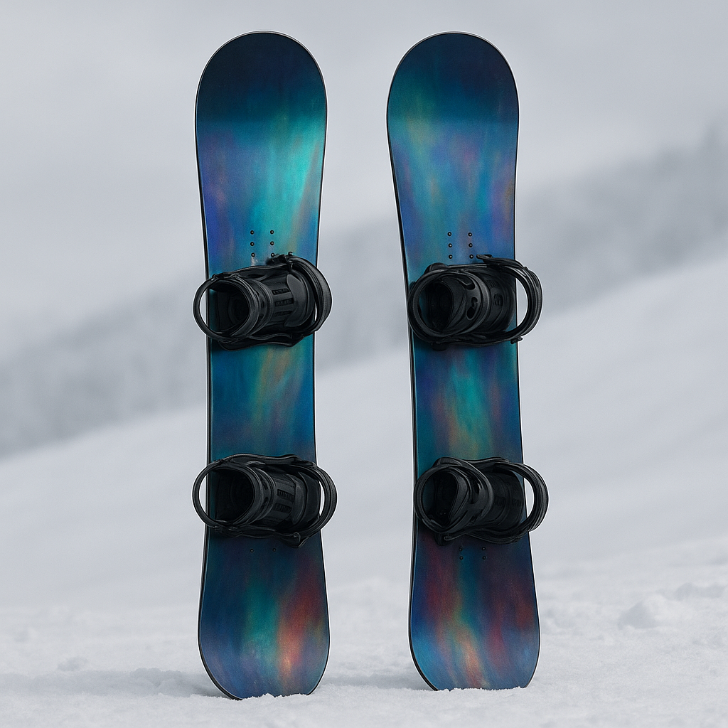 Slash Aurora – deska