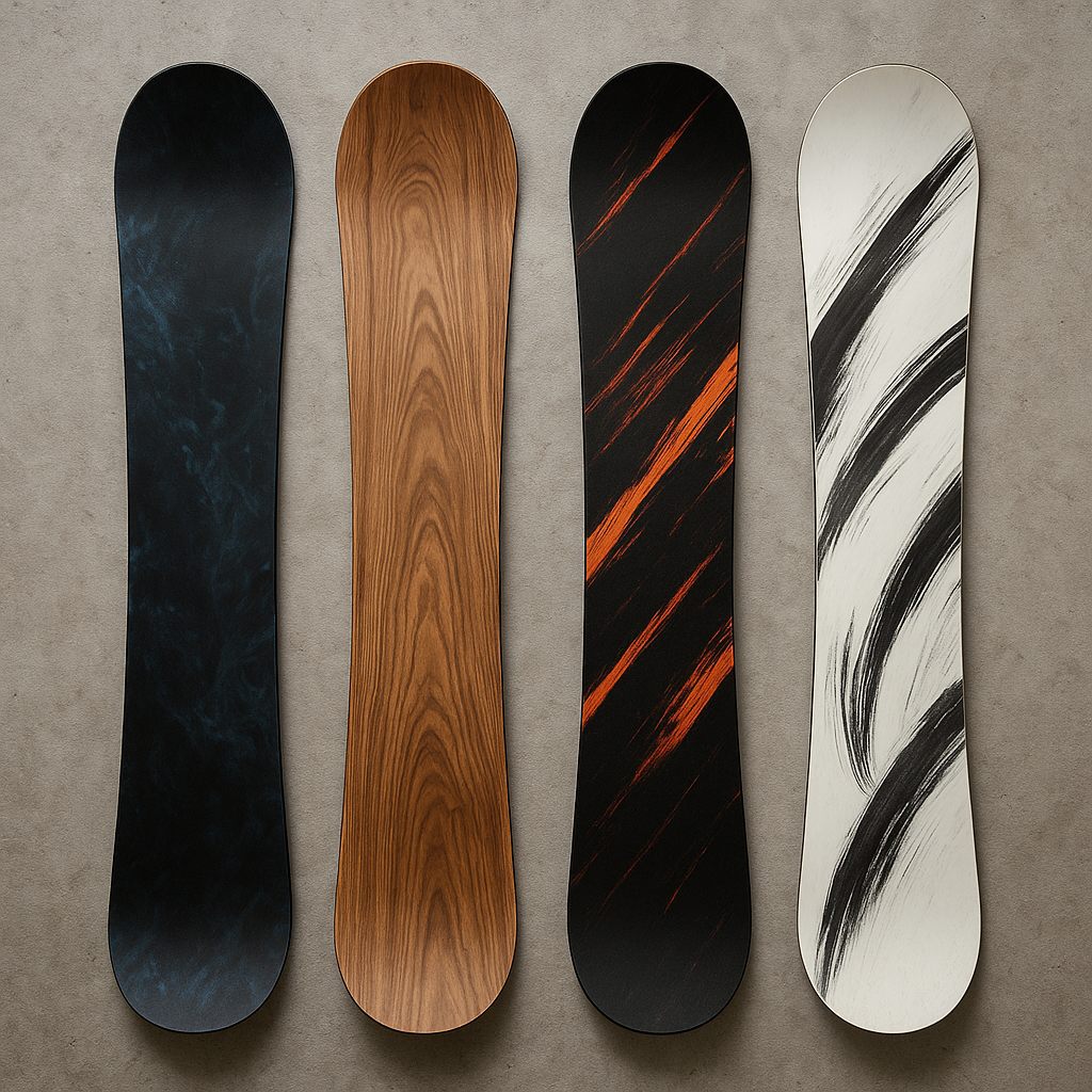 Slash Blade – deska