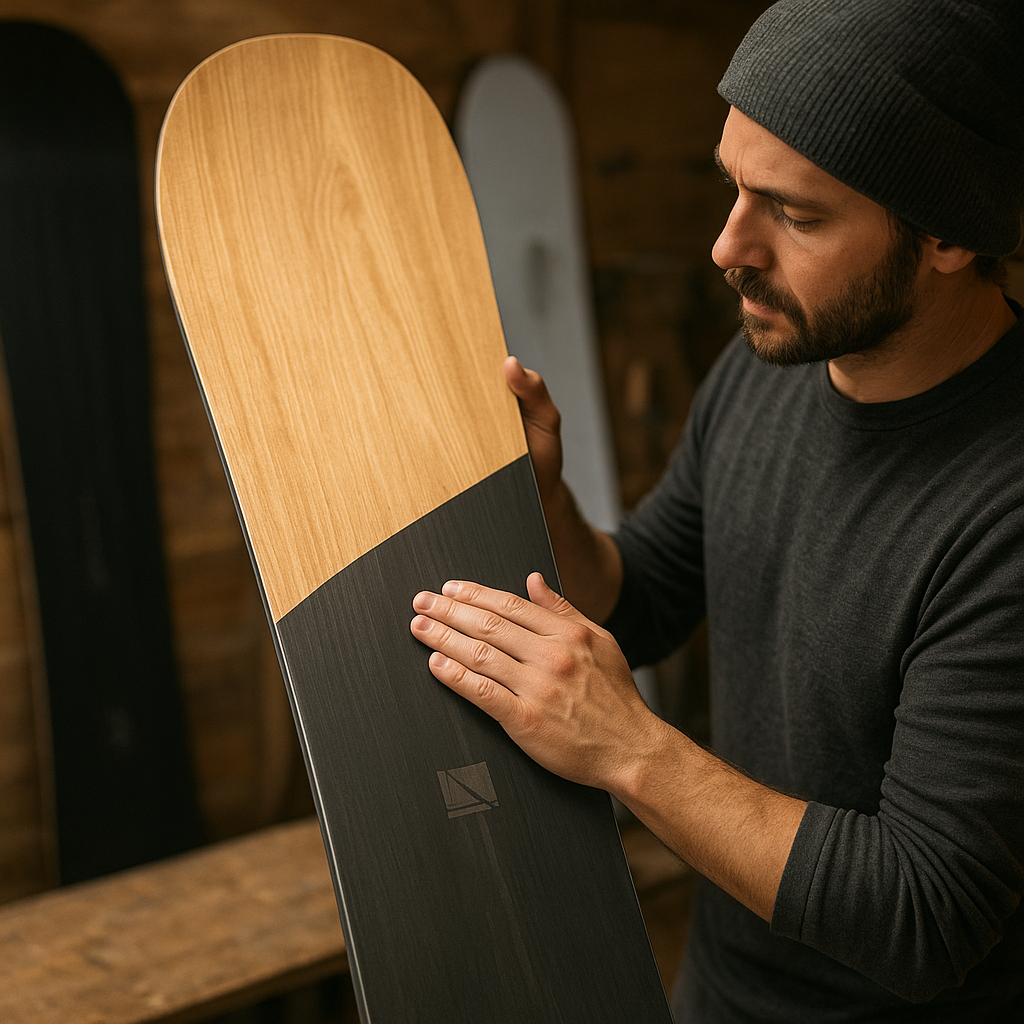 Slash Straight – deski snowboardowe