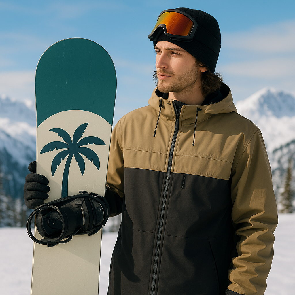 Paradise Snowboards – deski snowboardowe