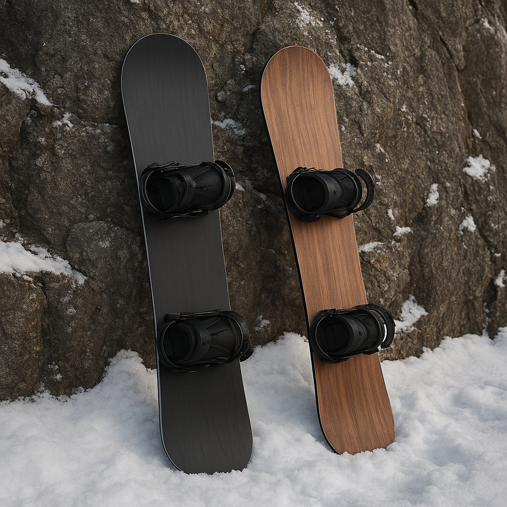 Slash Freeride – deska