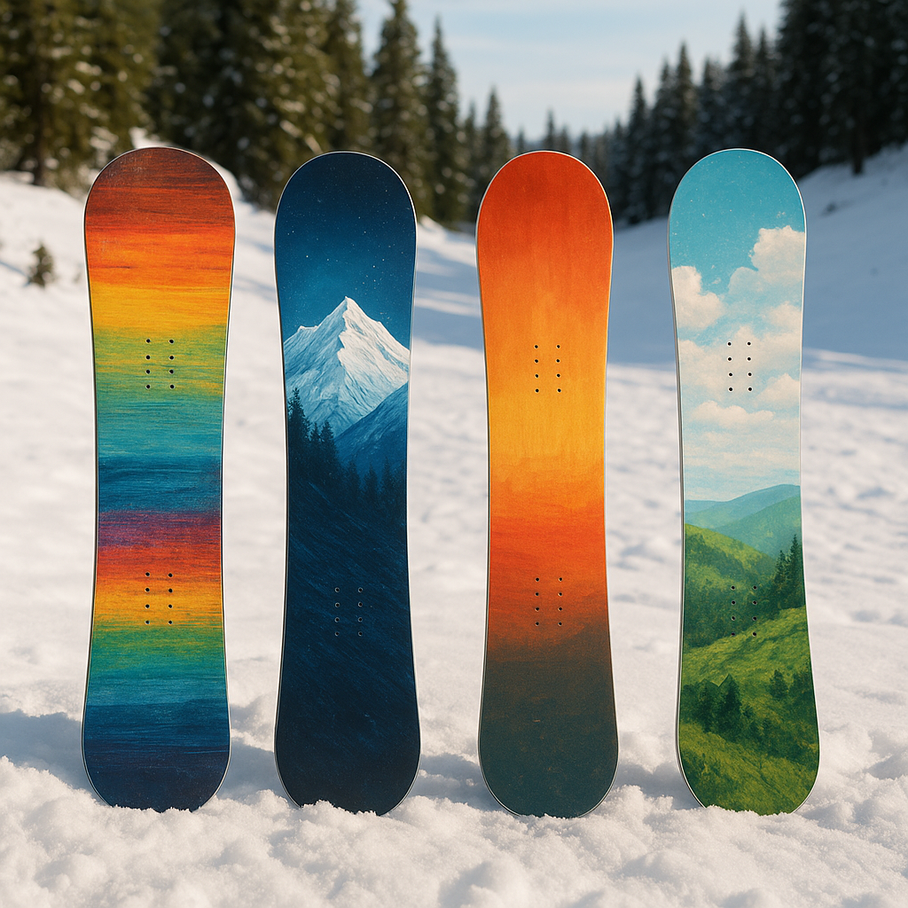 Slash Happy Place – deska