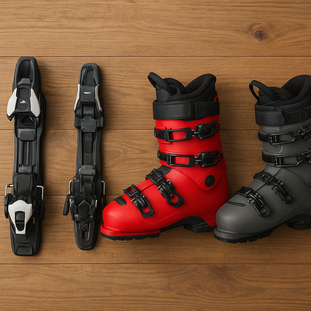 Jak dobrać wiązania do rodzaju butów i stylu jazdy