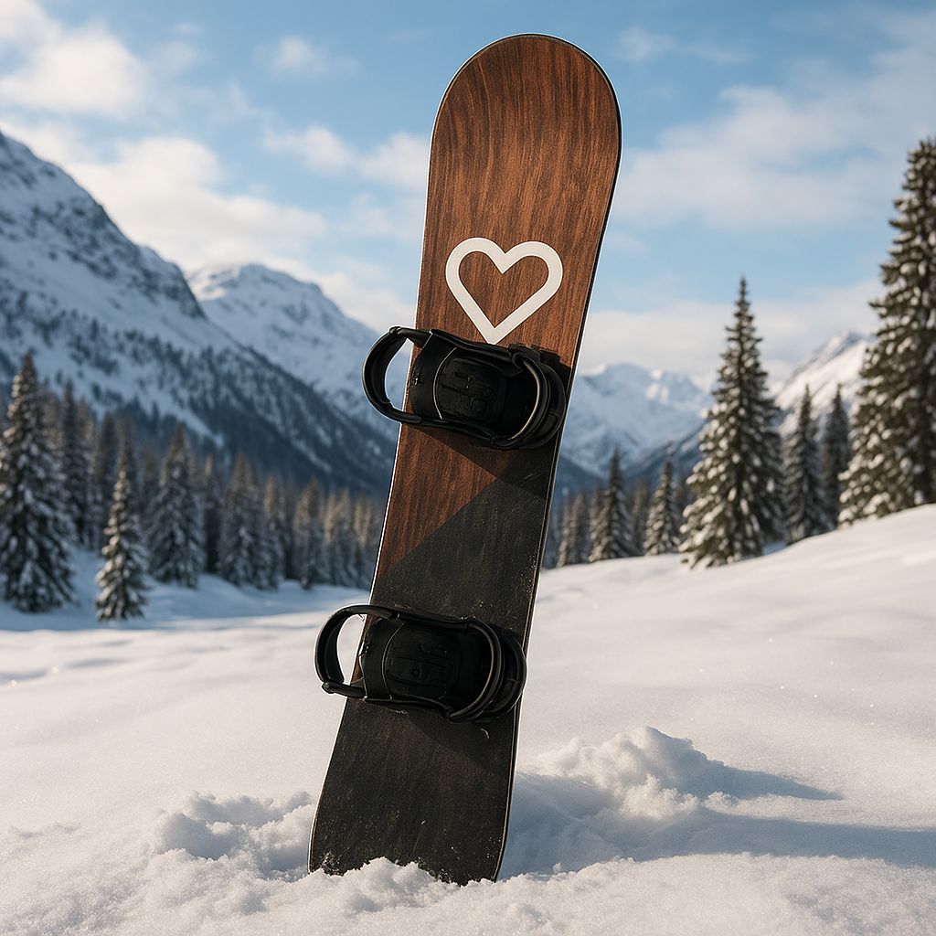 Heart Snowboards – deski snowboardowe
