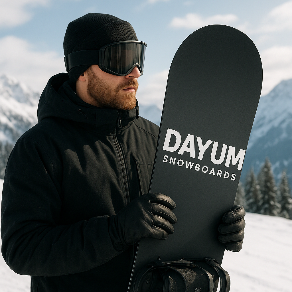 Dayum Snowboards – deski snowboardowe