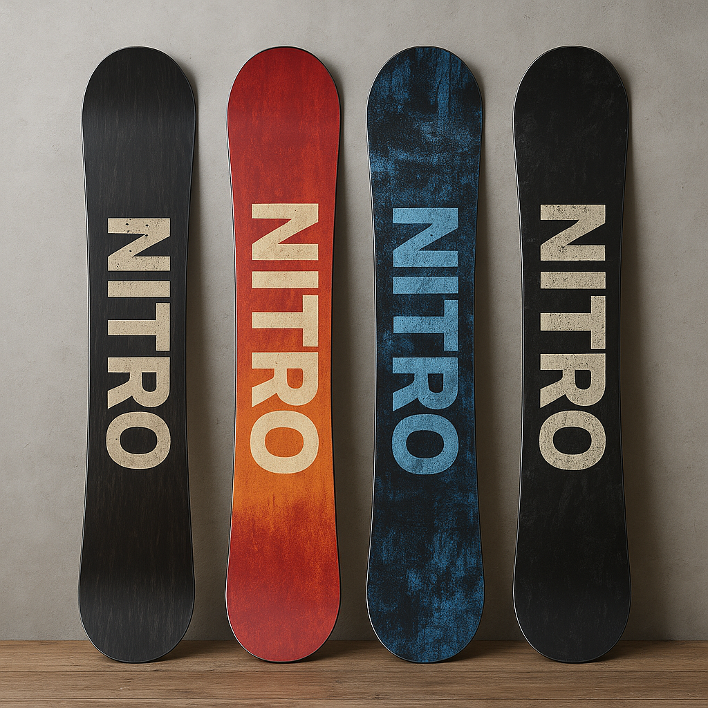 Nitro Cinema – deska