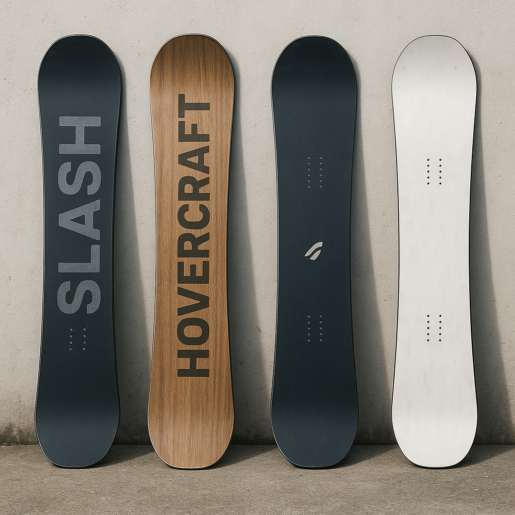 Slash Hovercraft – deska