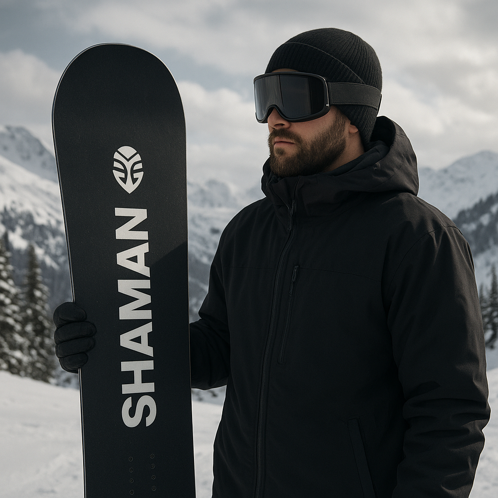 Shaman Snowboards – deski snowboardowe