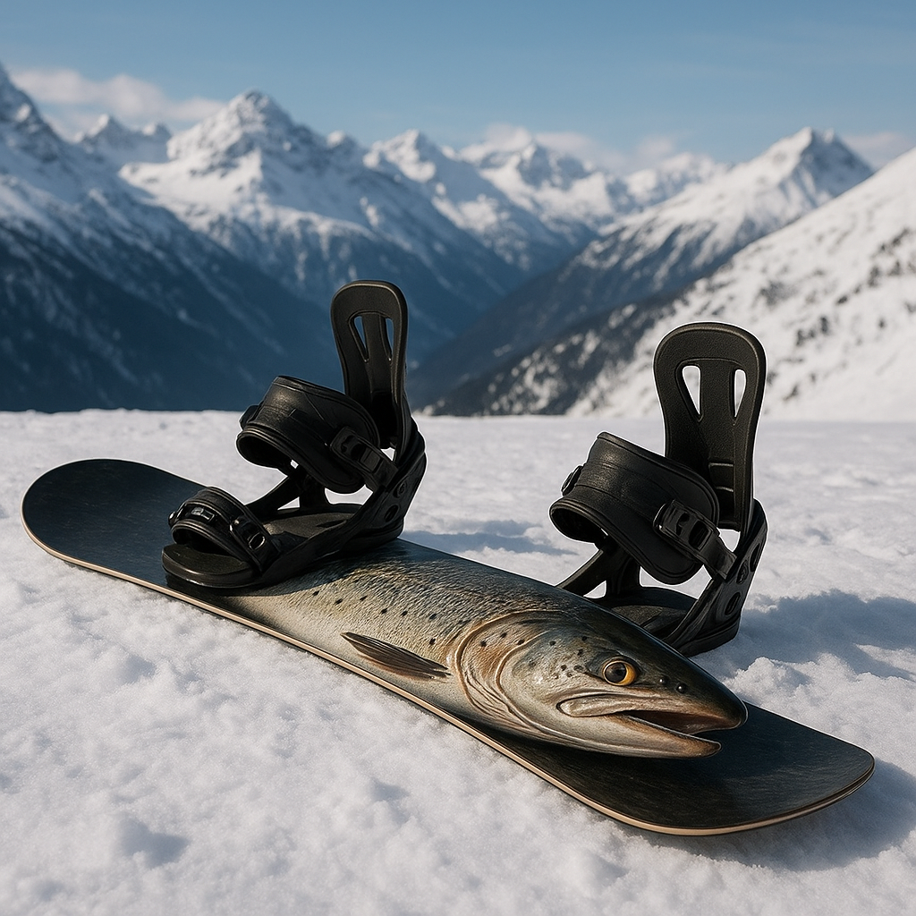 Fish Snowboards