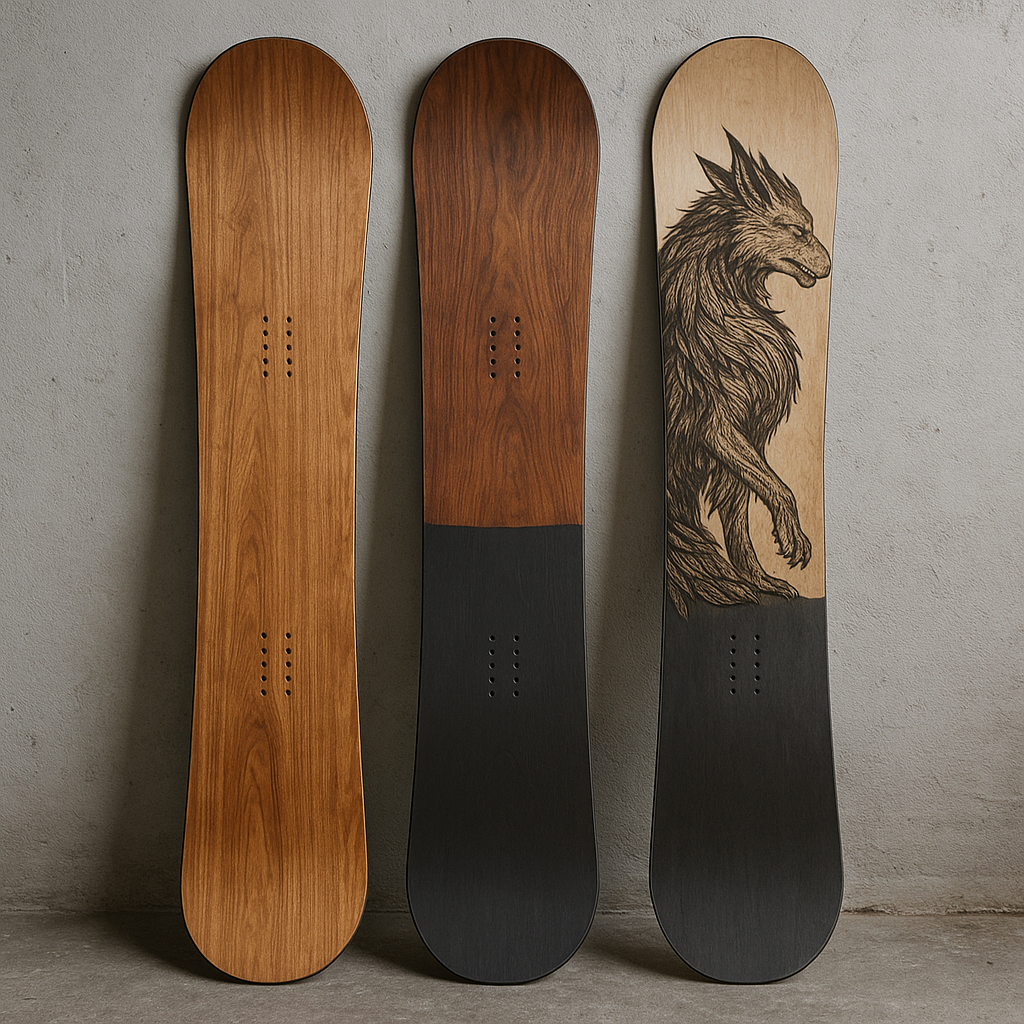 Slash Nahual – deska