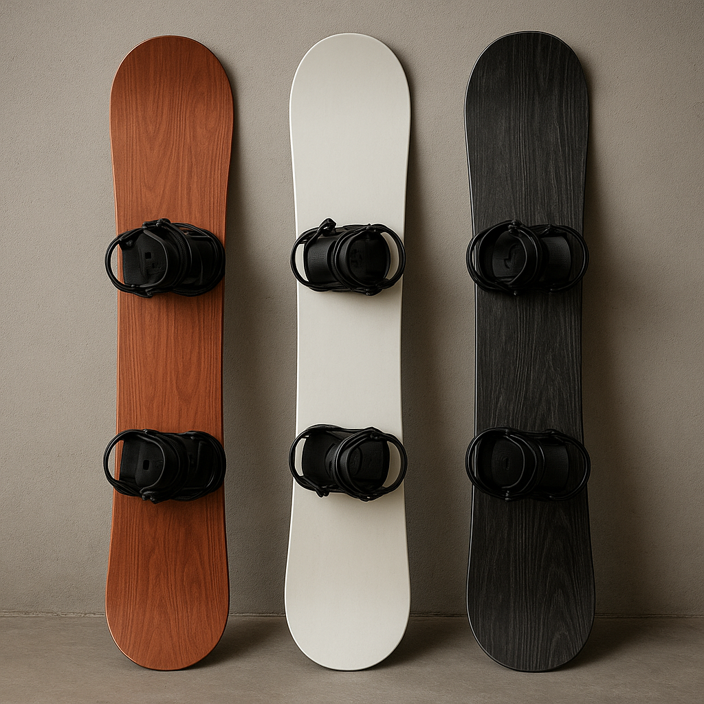 Slash Paxson – deska