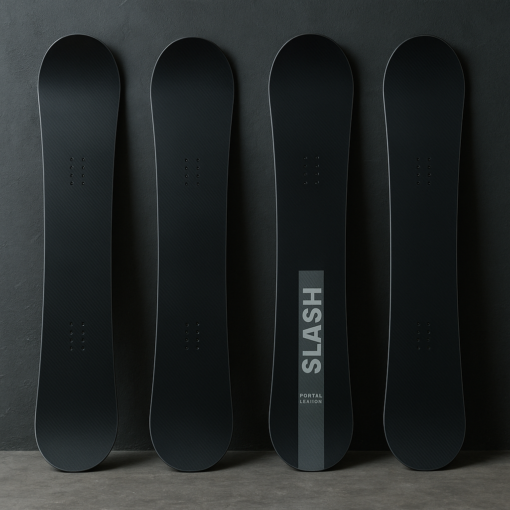 Slash Portal Carbon – deska