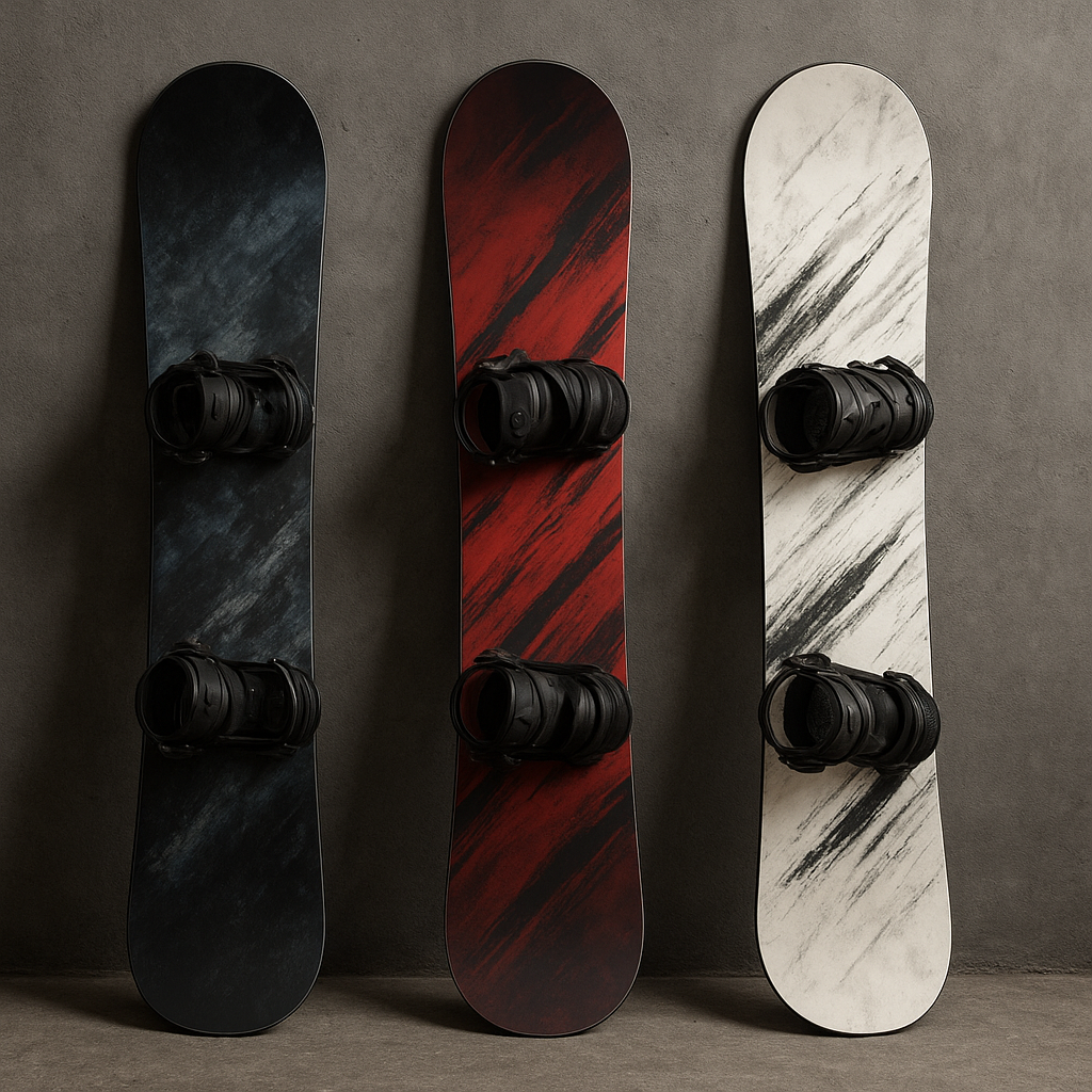 Slash Slasher – deska