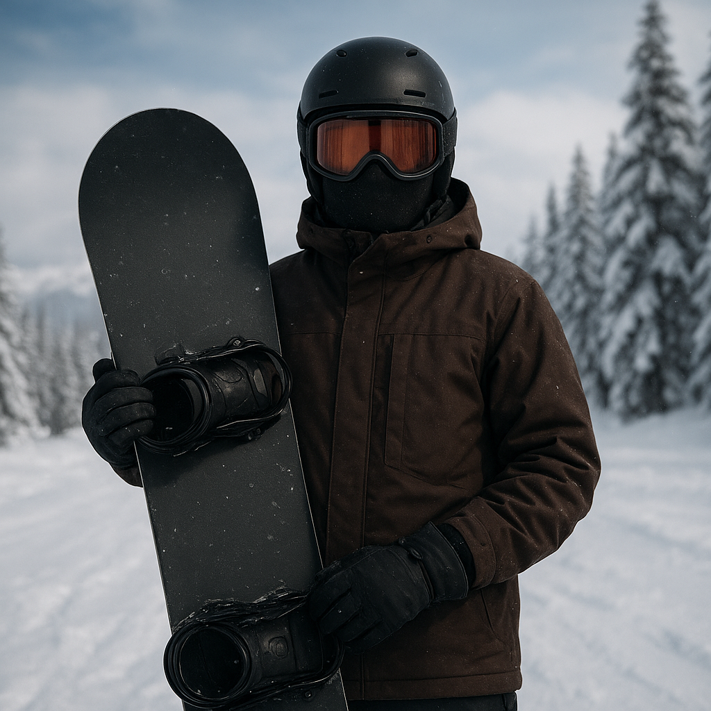 Outerspace Snowboards – deski snowboardowe