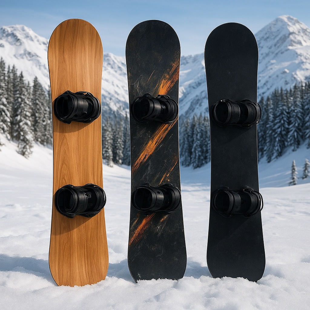 Nitro Fate – deska