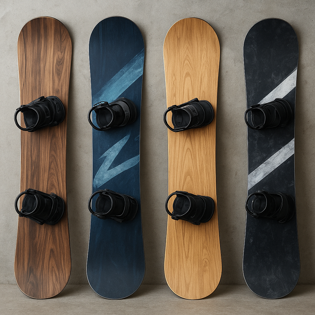 Slash Wind – deska