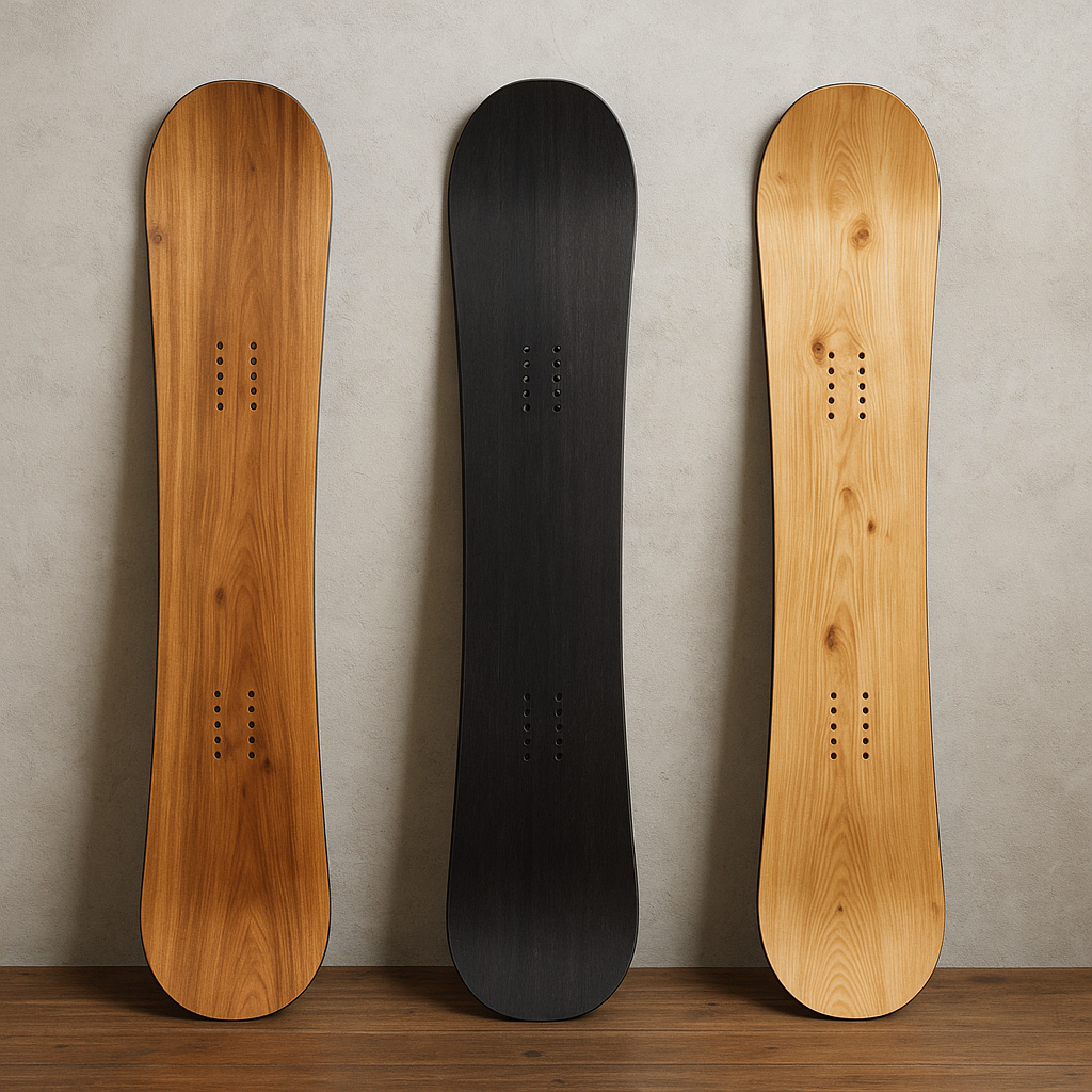 Weston Hatchet – deska