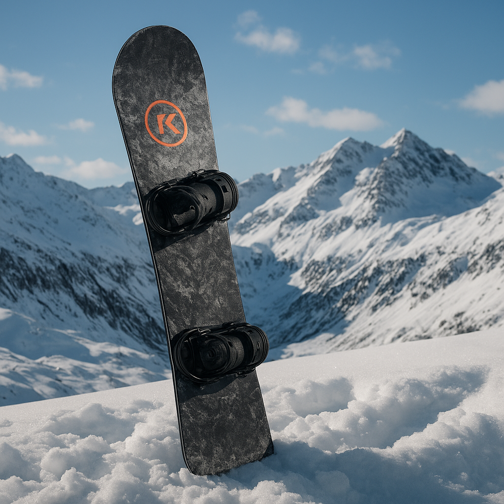Krypton Snowboards – deski snowboardowe