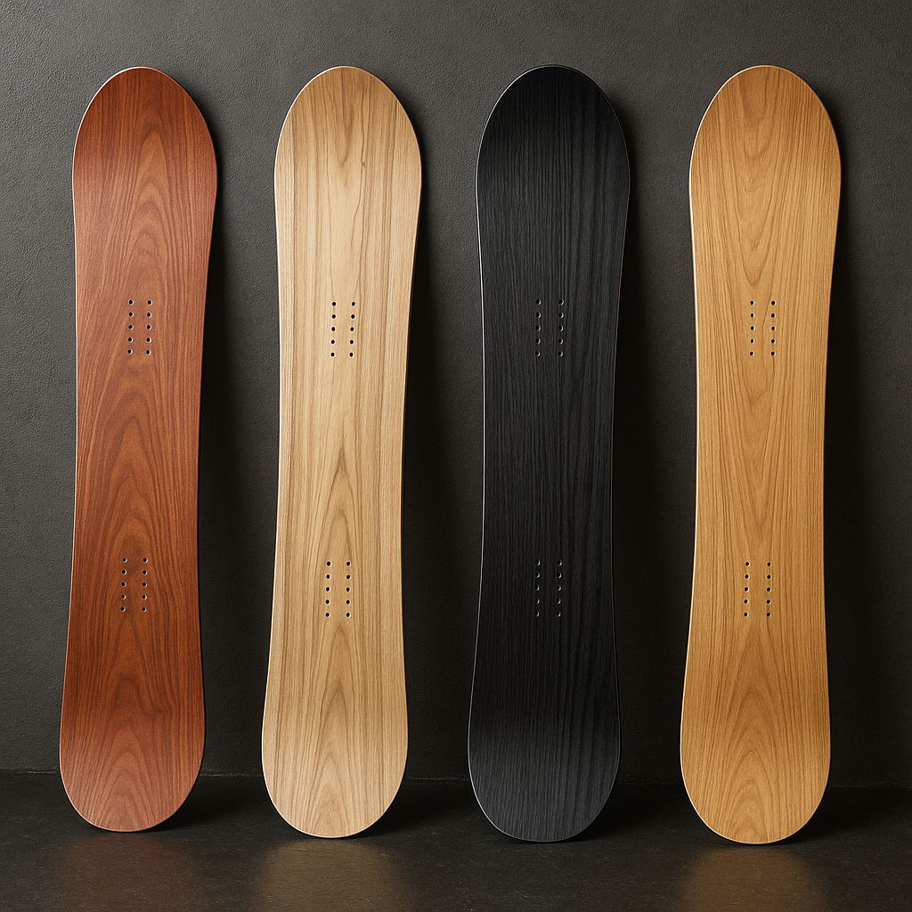 Weston Revel – deska