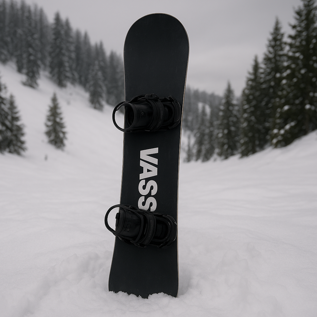 Vass Snowboards – deski snowboardowe