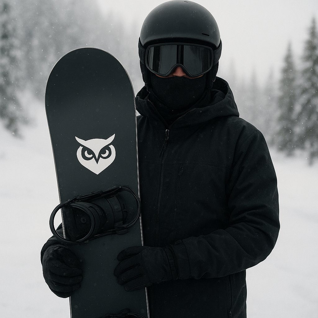 Owl Snowboards – deski snowboardowe