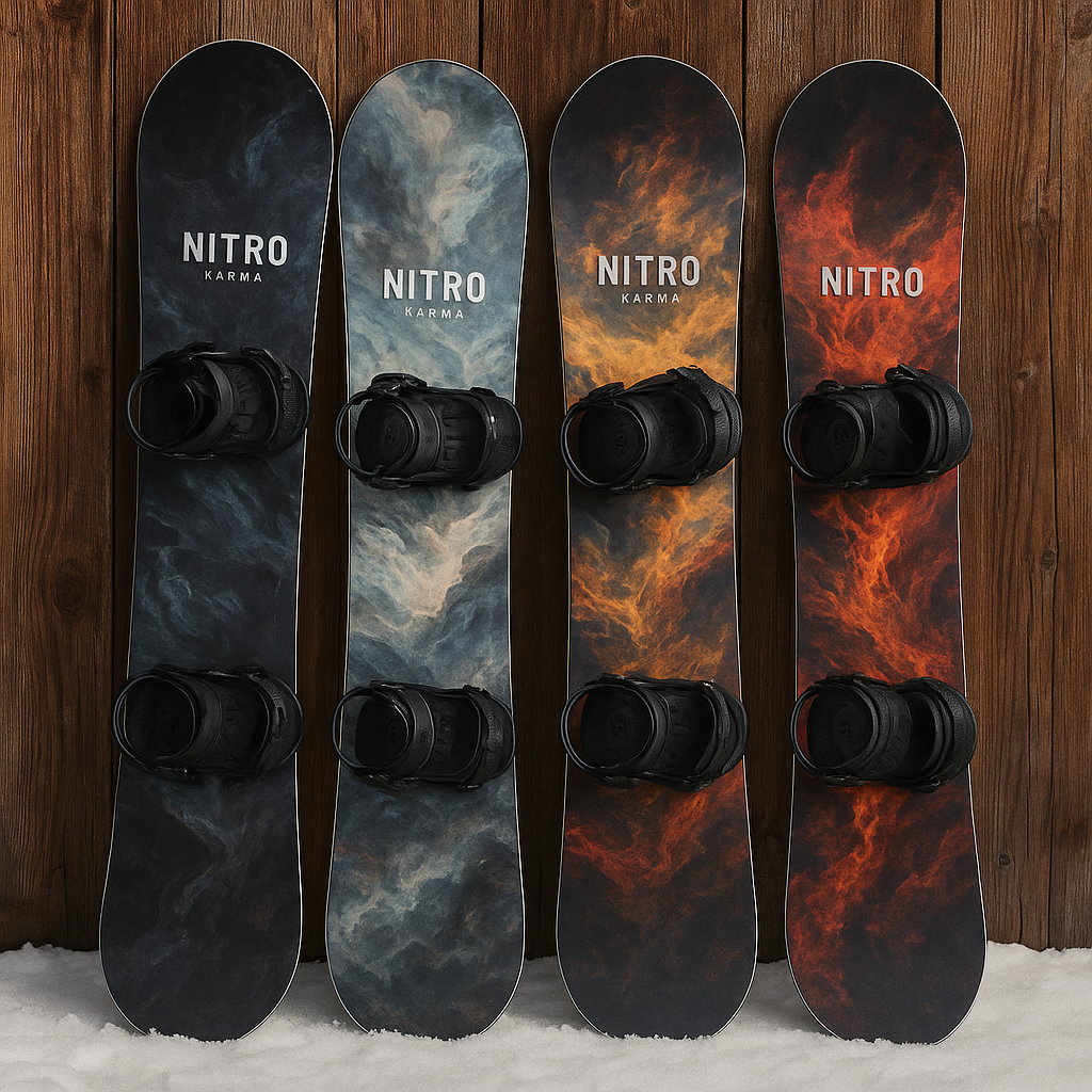 Nitro Karma – deska