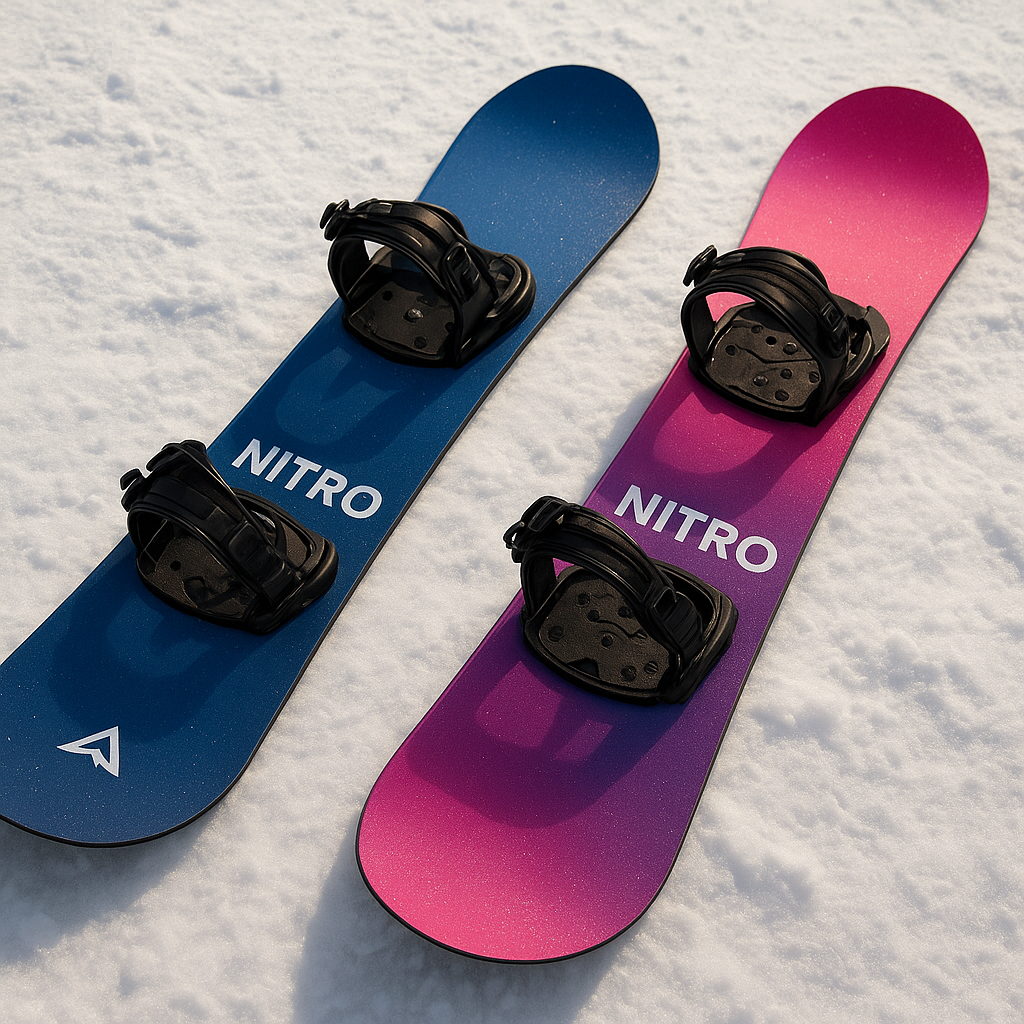 Nitro Lectra – deska