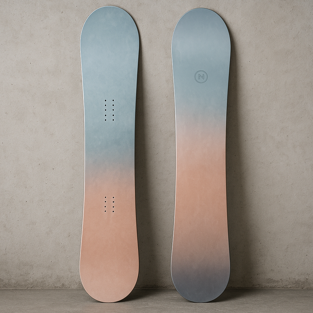 Nidecker Venus – deska