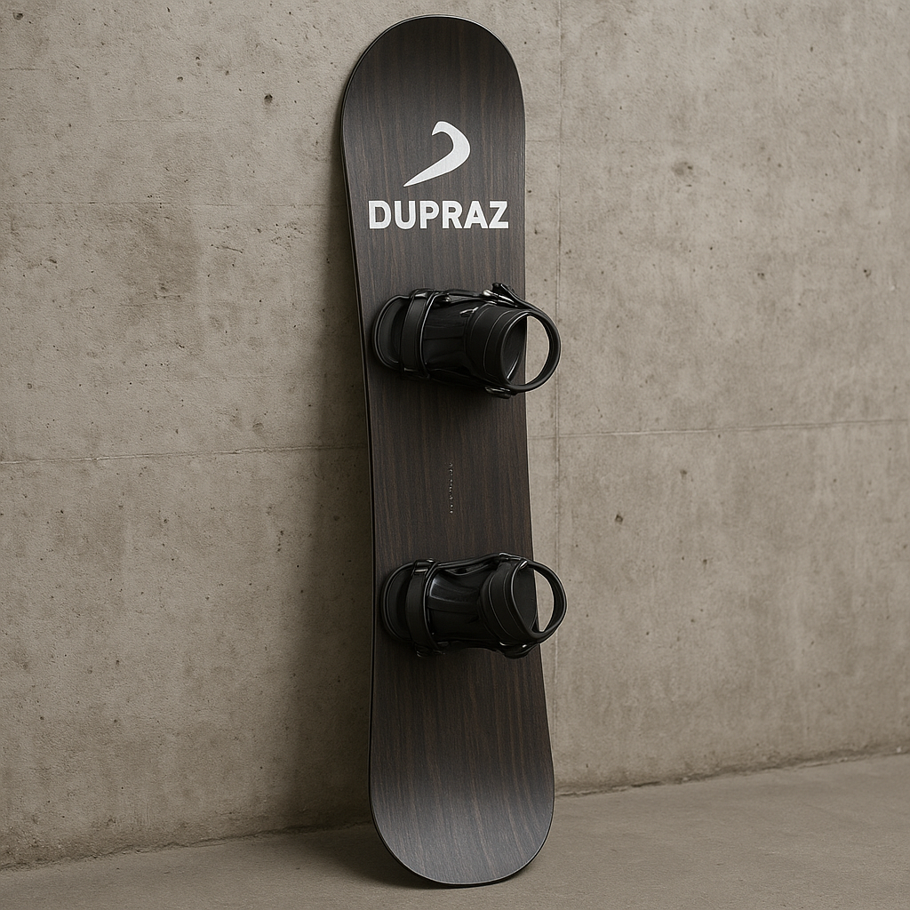 Dupraz D1 – deski snowboardowe