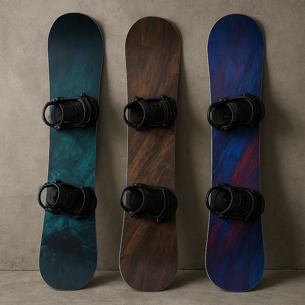 Nitro Mystique – deska