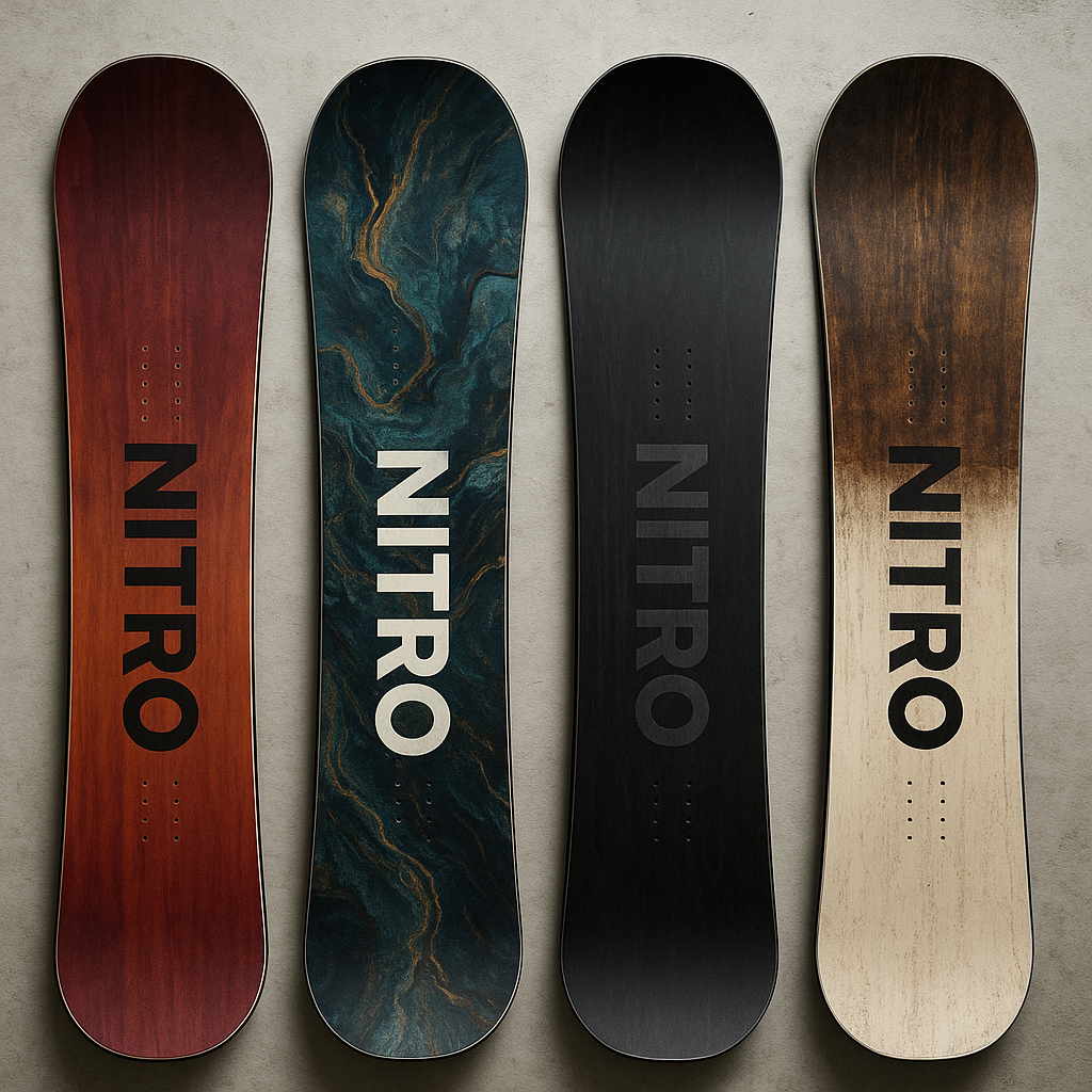 Nitro Optisym – deska