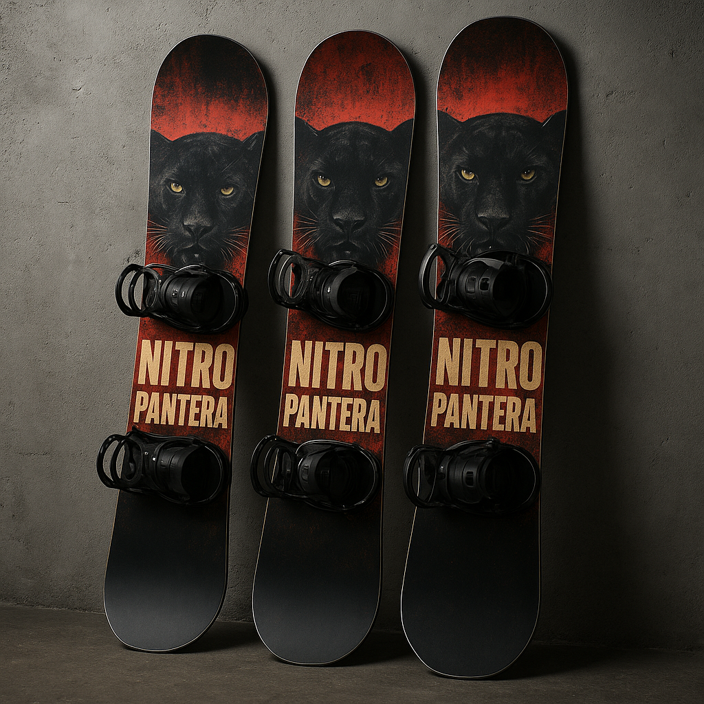 Nitro Pantera – deska