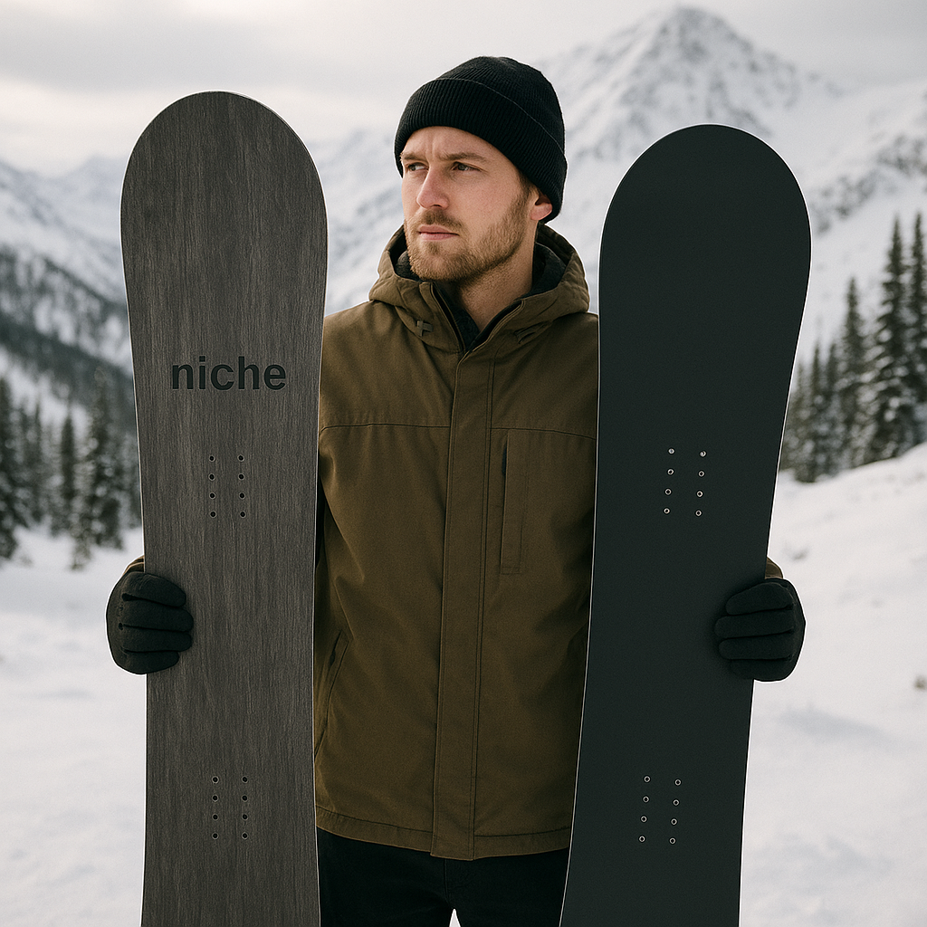 Niche Snowboards – deski snowboardowe