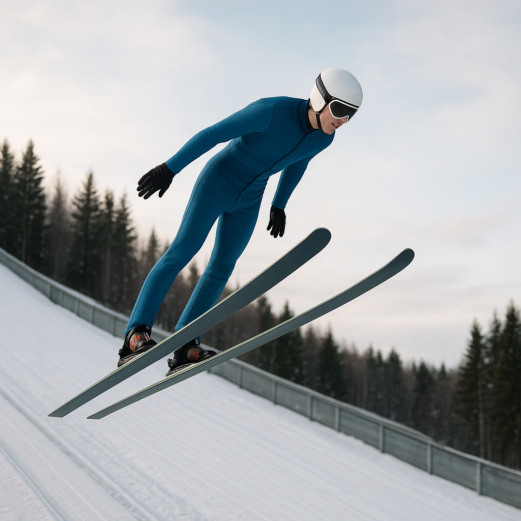 Jakie są podstawowe triki do nauki na skoczniach